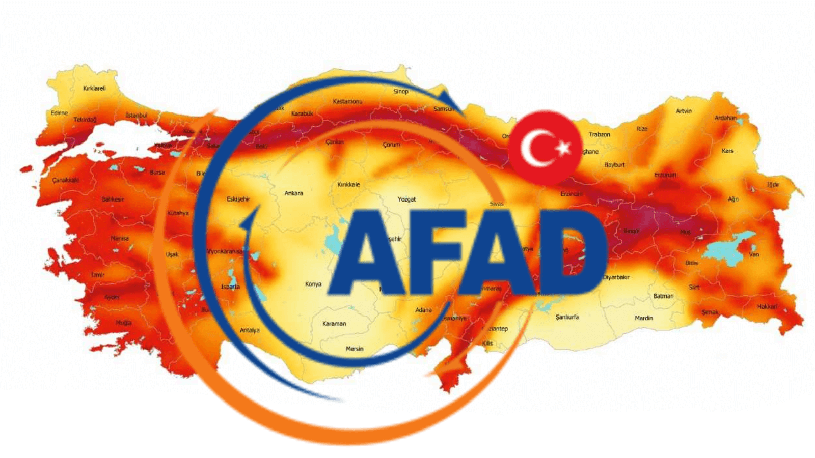 Google ve AFAD, depreme karşı birlikte çalışıyor.