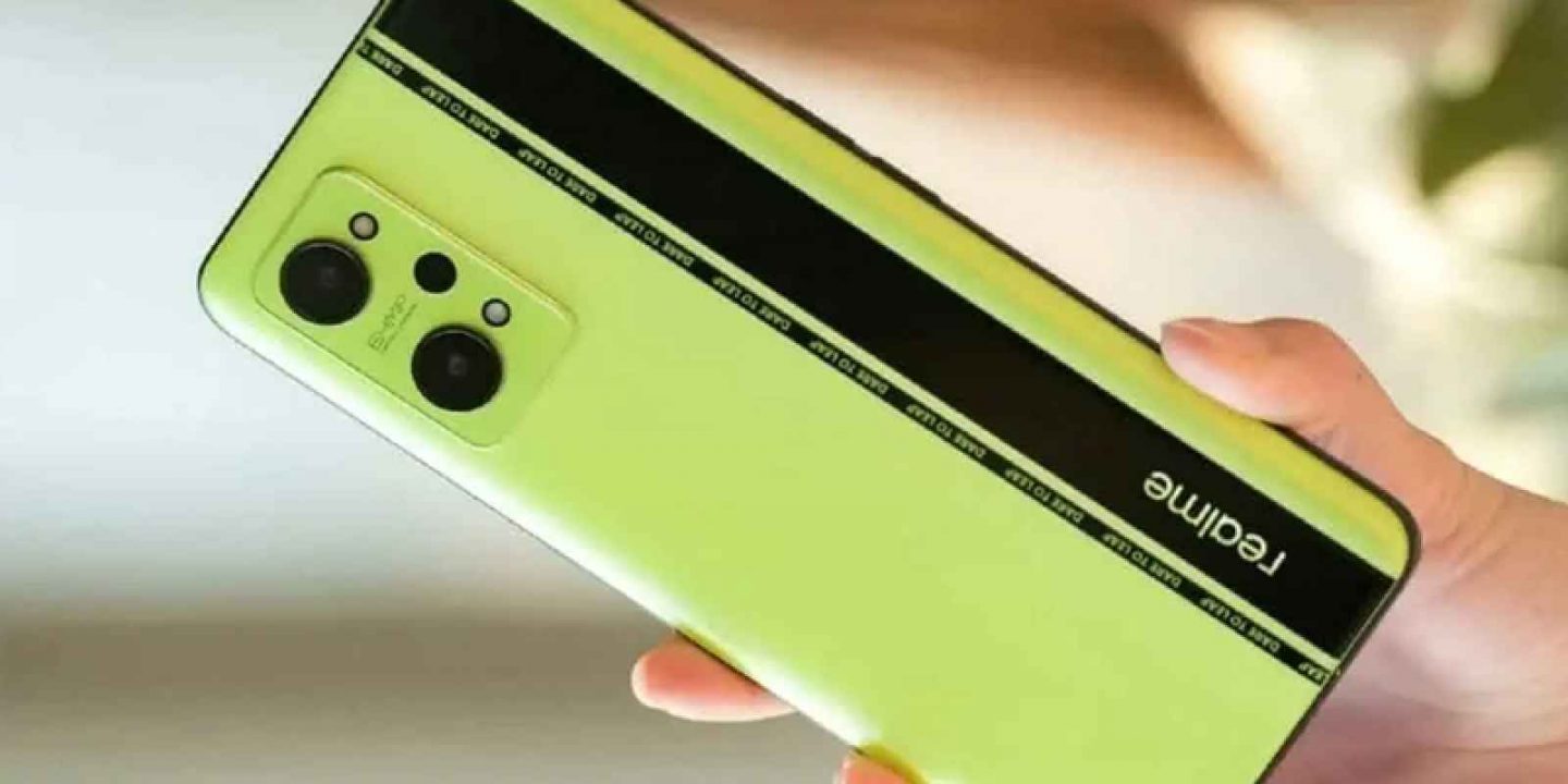 Realme Çin'in dördüncü en büyük akıllı telefon markası oldu