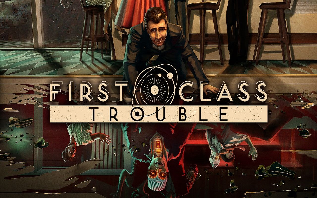 First Class Entertainment By Redrusker