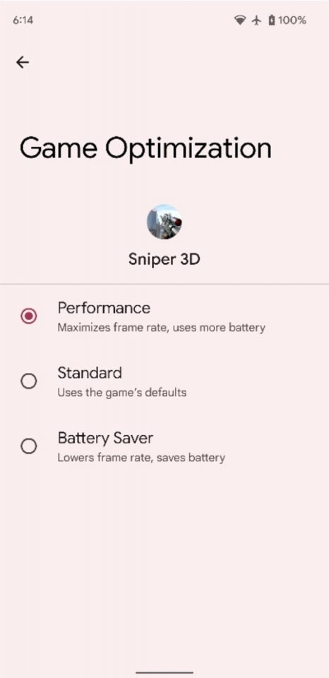 Oyunlarda sunulan yeni secenekler