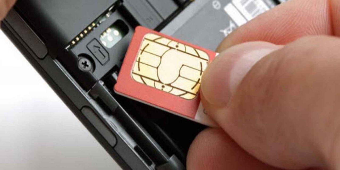 Kitlenen SIM kart nasıl açılır?