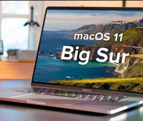 MacOS Big Sur, tüm modeller için yayınlandı