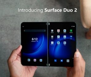 Surface Duo 2 gelişmiş özellikleriyle dikkat çekiyor