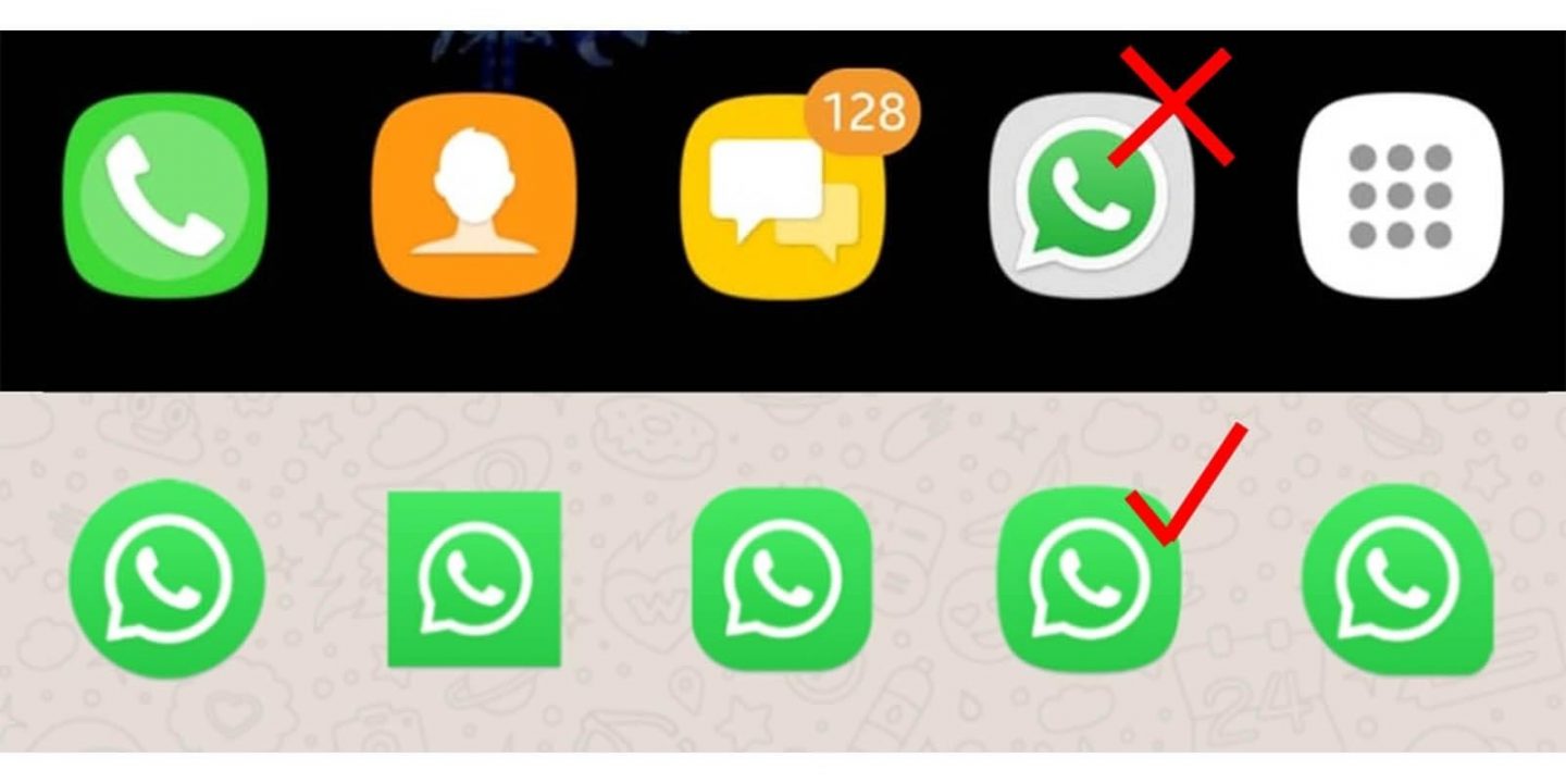 WhatsApp'a İkon Değiştirme Özelliği Geldi