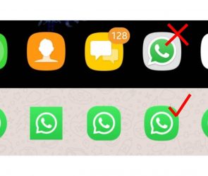 WhatsApp'a İkon Değiştirme Özelliği Geldi