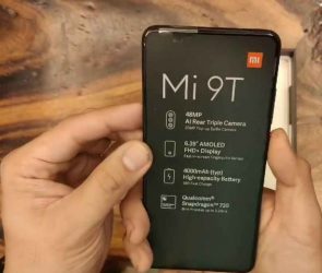 Xiaomi Mi 9T'de ekran görüntüsü nasıl alınır?