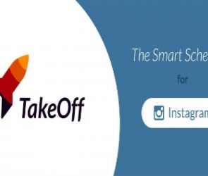Akıllı Instagram Zamanlayıcısı: TakeOff (Video)