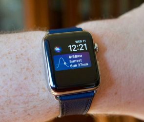 Apple Watch'ta Konuşmak için kaldır nasıl açılır?