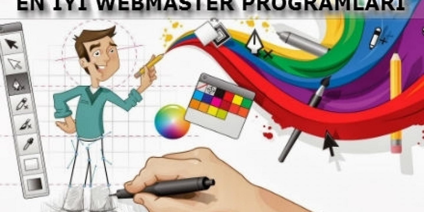 En İyi Webmaster Programları