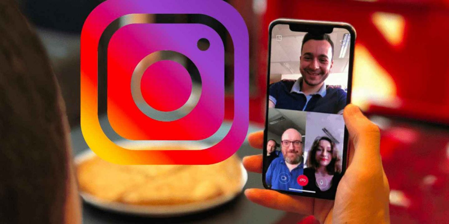 Instagram'da Konferans Video Görüşmesi Nasıl Yapılır?