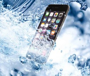 iPhone 11'in kamera sistemi su altında daha iyi çalışıyor