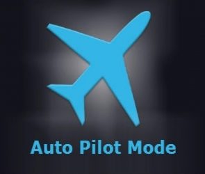 Otomatik Uçak Modu Uygulaması Auto Pilot Mode