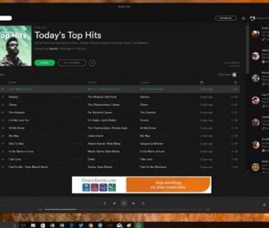 Spotify, Windows 10 sıkıntı çıkarıyor!