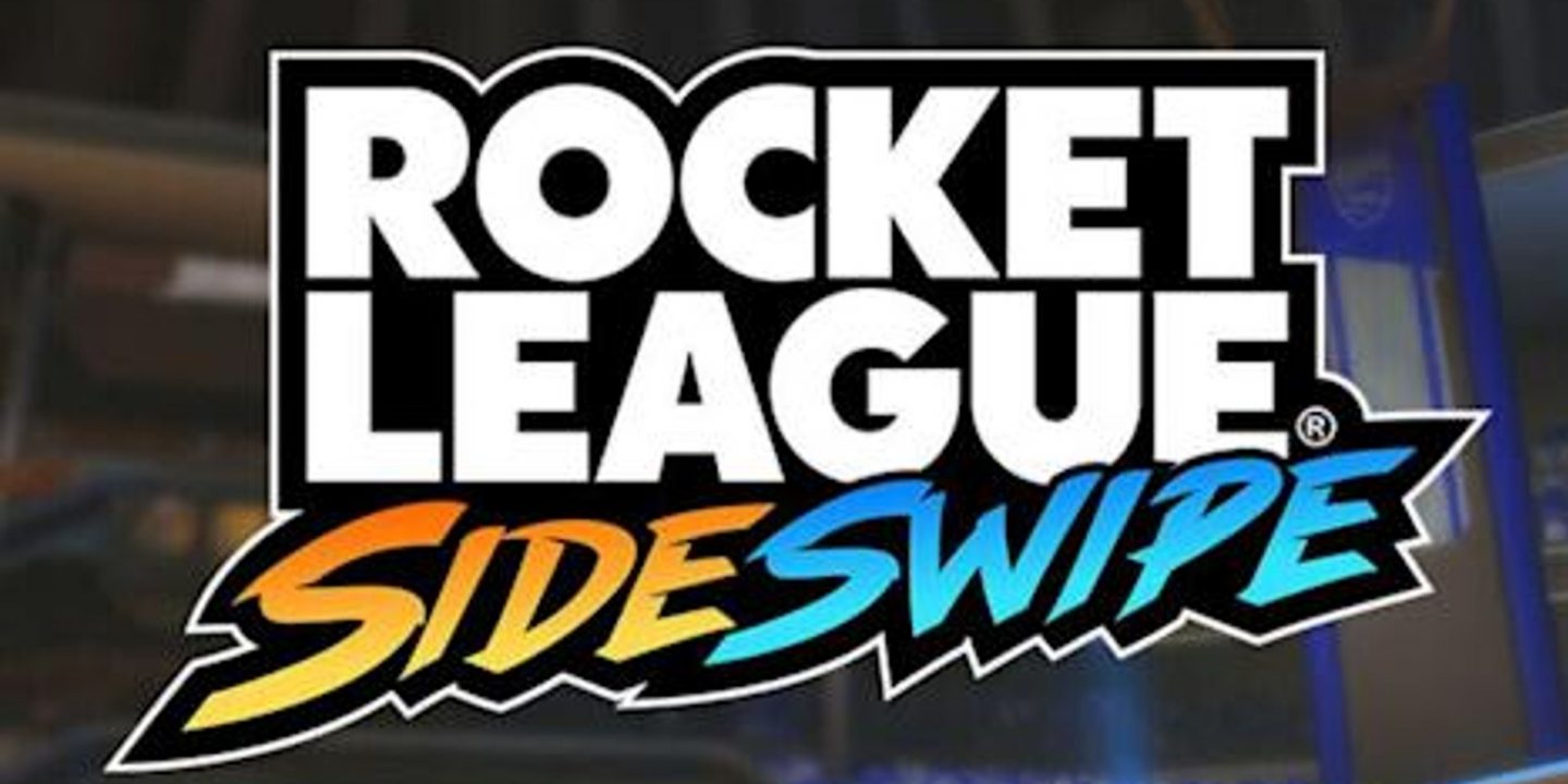 Rocket League Sideswipes