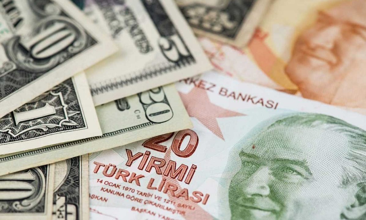 Türk Lirası, dolar ve euro’yu geride bırakarak Tether karşısında en çok işlem gören resmi para birimi