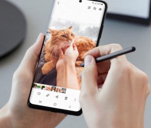 Samsung Galaxy S21 modelini rafa kaldırdı