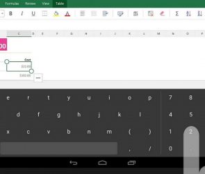 Android Excel kullanıcıları için önemli ipuçları
