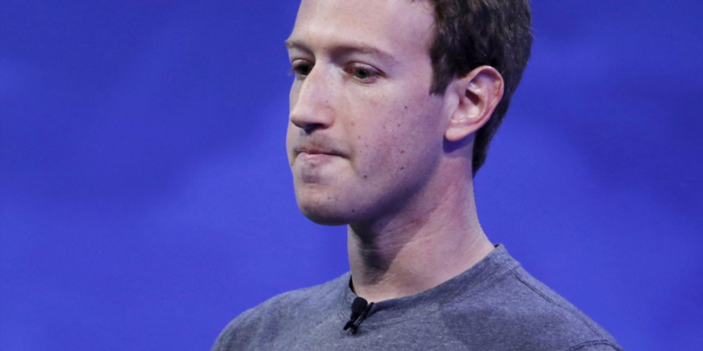 Mark Zuckerberg’e hapis şoku