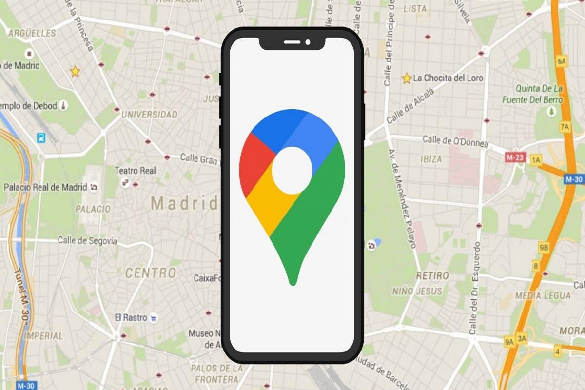 Como hacer un mapa con google maps