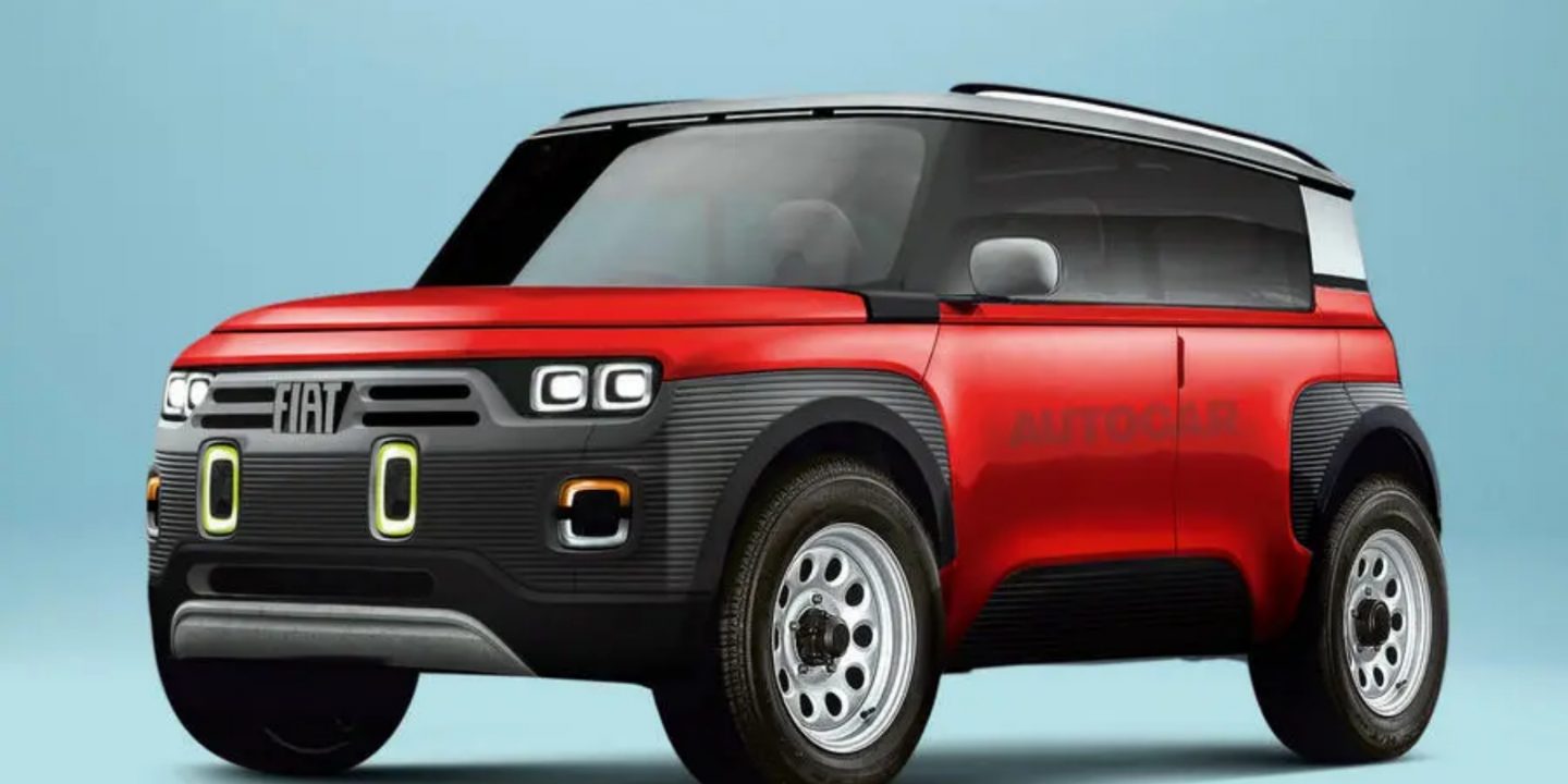 Fiat Panda'nın elektrikli versiyonu satışa çıkıyor