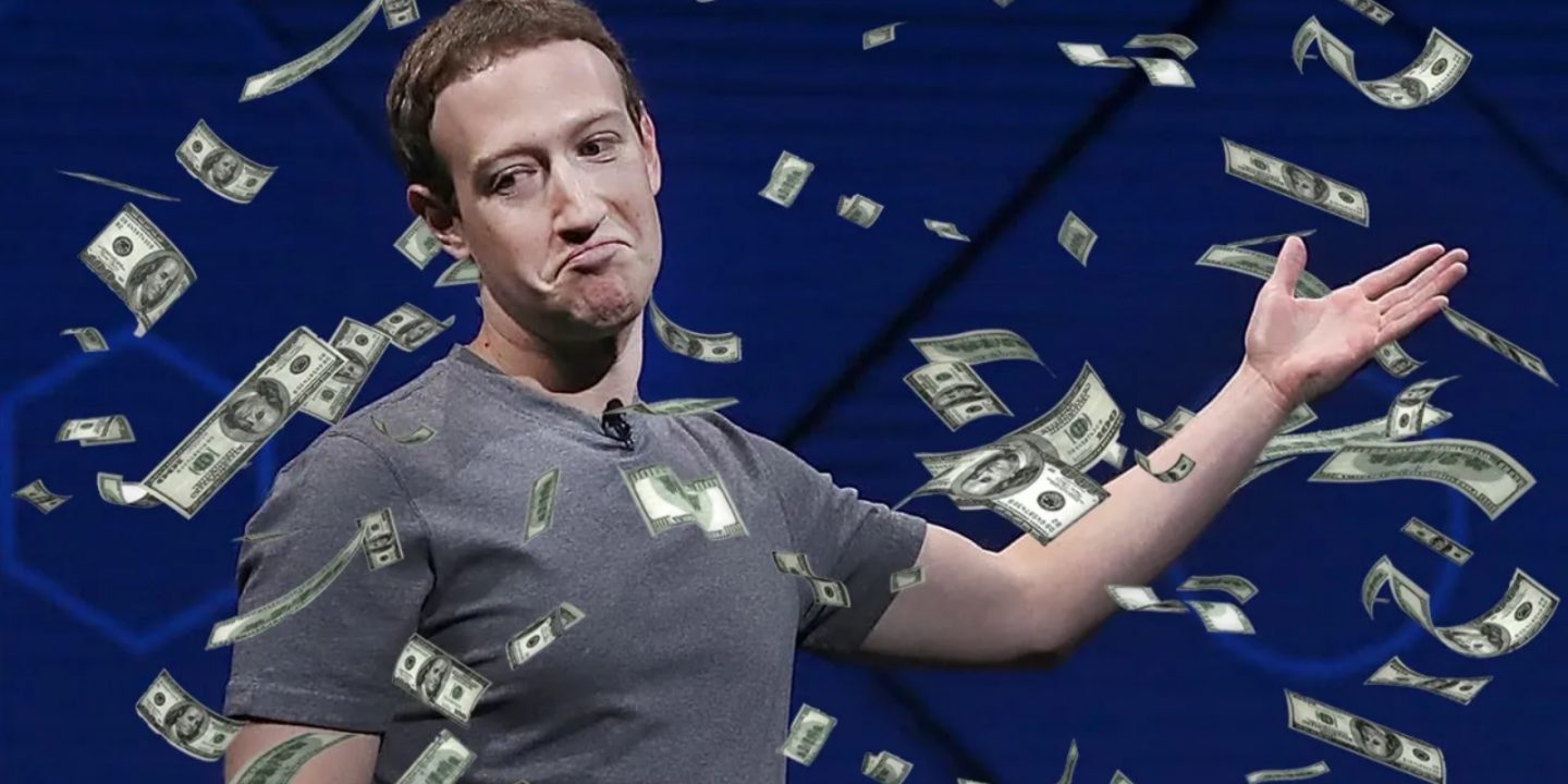Meta Horizon Worlds kazançlarının yüzde 50’si Mark Zuckerberg'ün