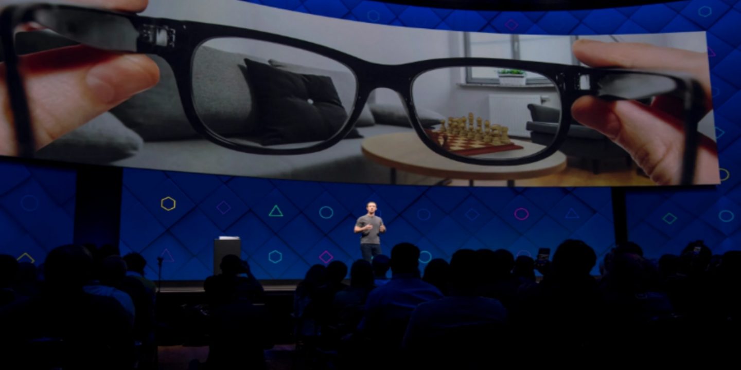 Meta'nın AR gözlüğü 2024 senesinde gelebilir
