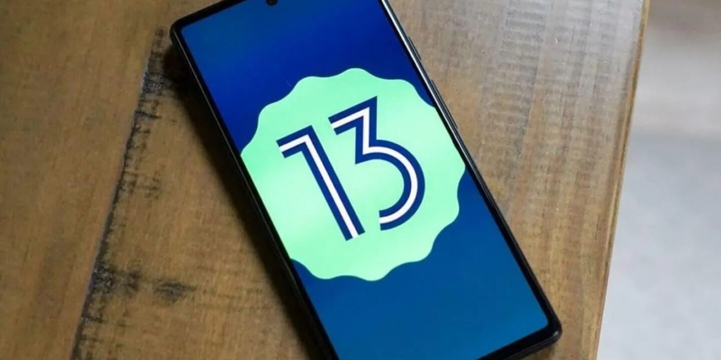 Android 13 güncellemesi alacak telefonlar