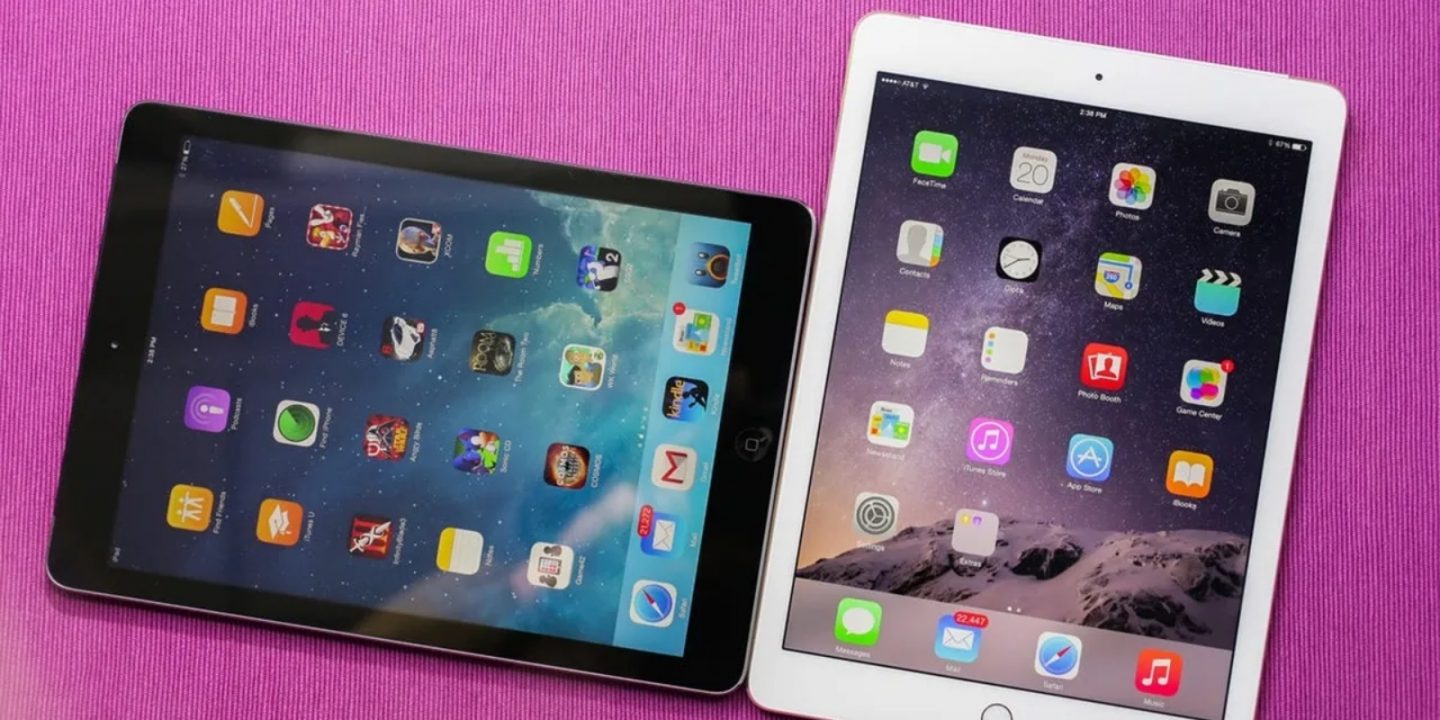 Apple iki iPad modeli için güncelleme desteğini sonlandırıyor