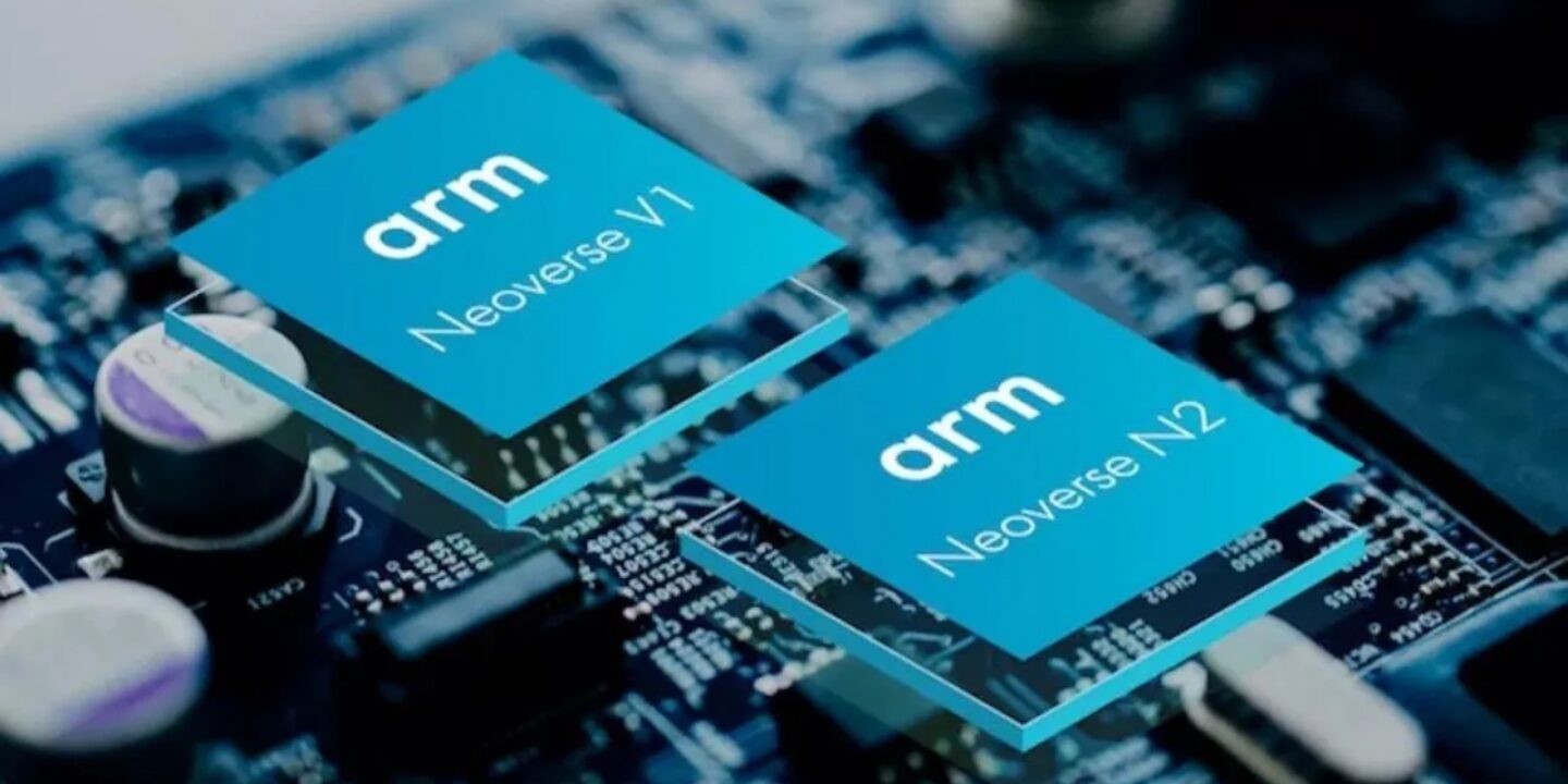 ARM sunucu piyasasındaki başarılarını arttırıyor