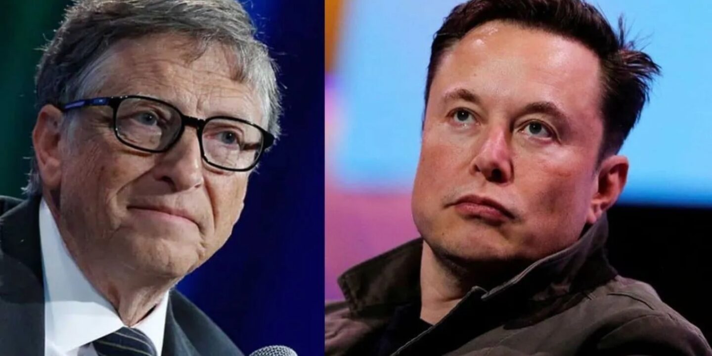 Bill Gates'ten Elon Musk uyarısı