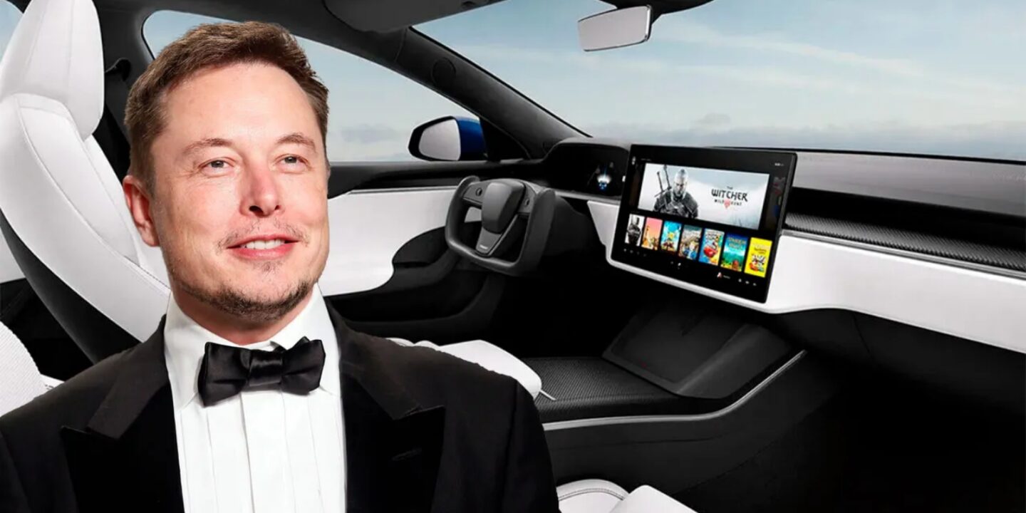 Elon Musk sürücüsüz otomobillerin 2023'te çıkacağını belirtti