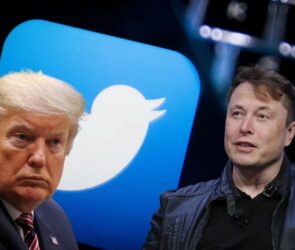 Elon Musk Trump'ın Twitter yasağı ile ilgili bir karara vardı