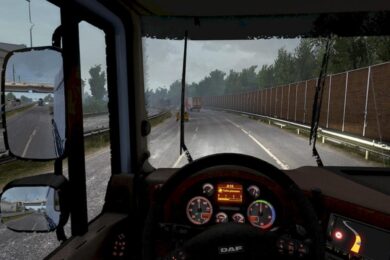 Euro Truck Simulator 2 hileleri
