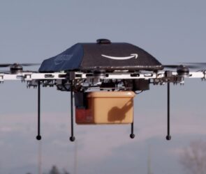 Amazon drone ile teslimata başlıyor