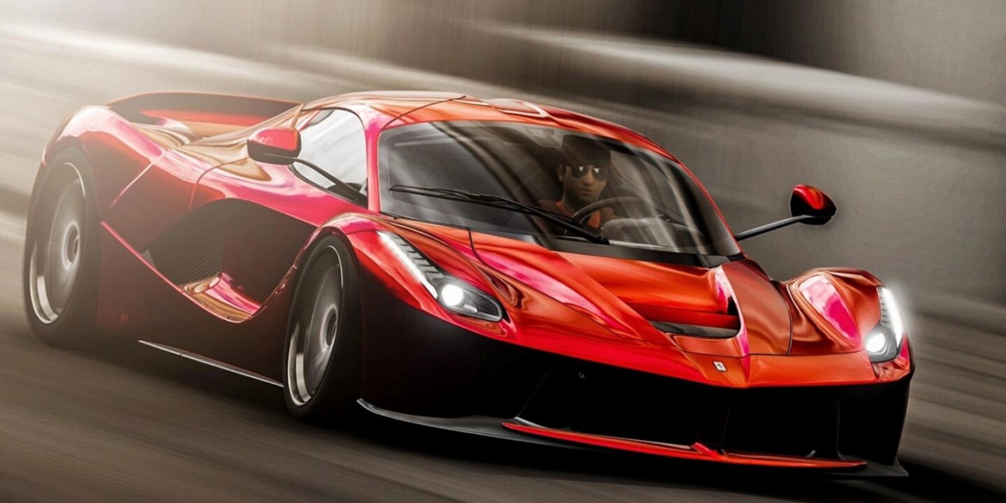Ferrari elektrikli araba modeli için tarih verdi