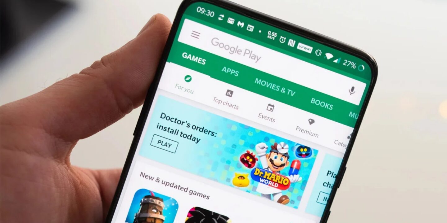 Google Play Store uygulama izinleri sekmesini kaldırıyor