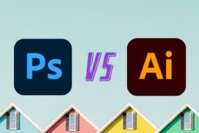 Adobe Photoshop ve Adobe Illustrator arasındaki farklar