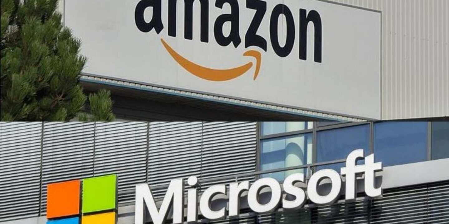 Amazon ve Microsoft hakkında haksız rekabet incelemesi başlatıldı