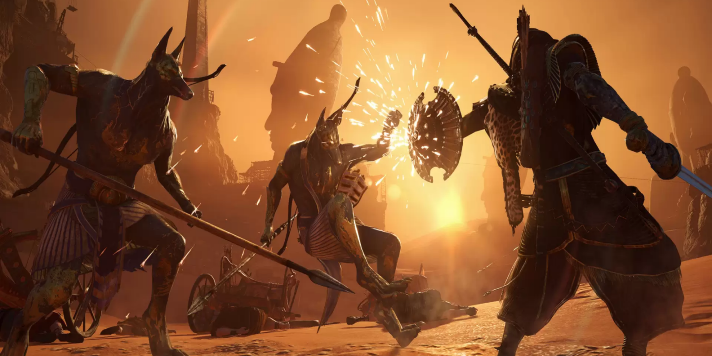Assassin's Creed Origins Türkçe yama nasıl yüklenir?