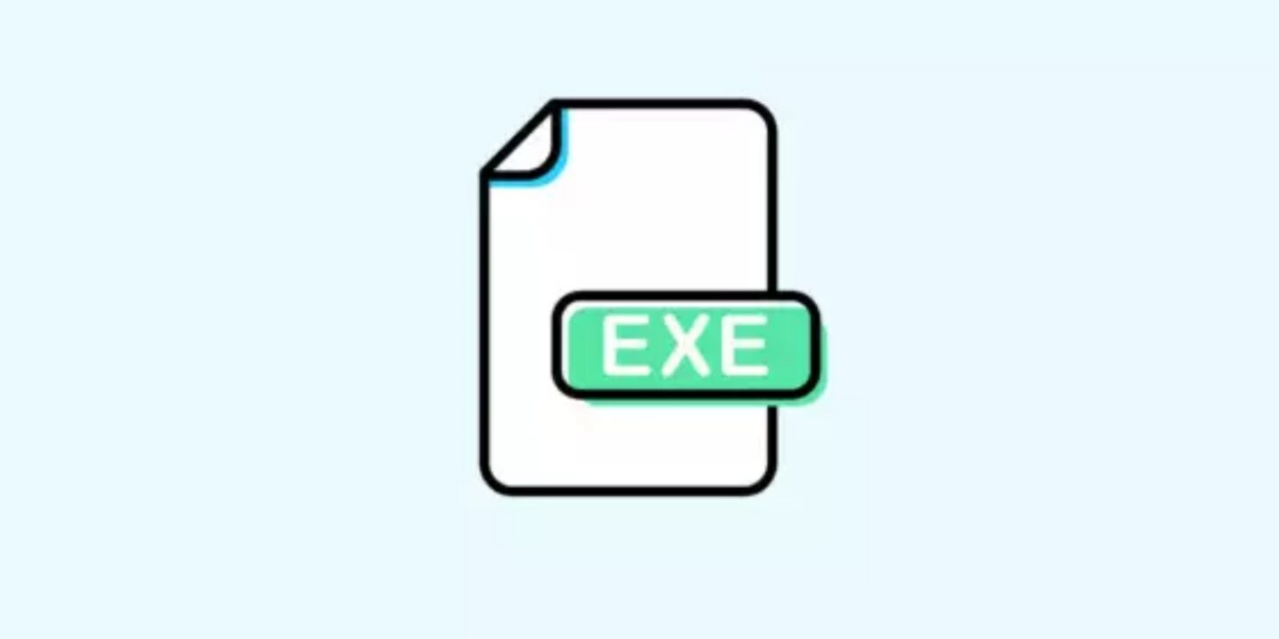 EXE dosyası nasıl açılır?