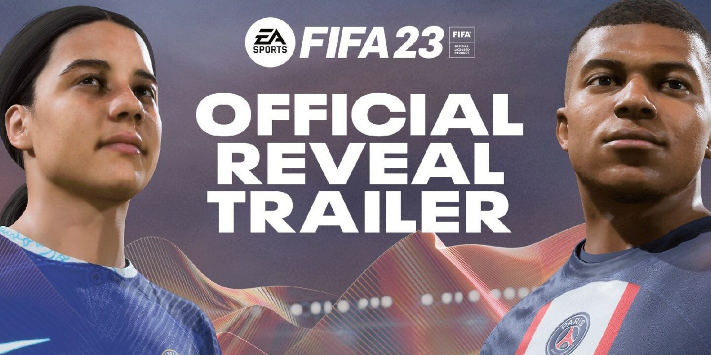 FIFA 23 oynanış videosu