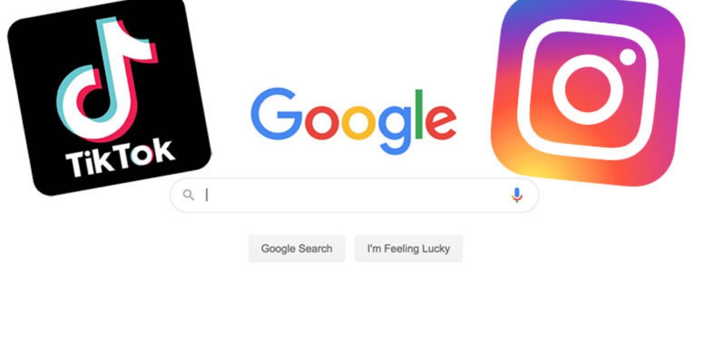 Google Instagram ve TikTok'a karşı önlem alacak