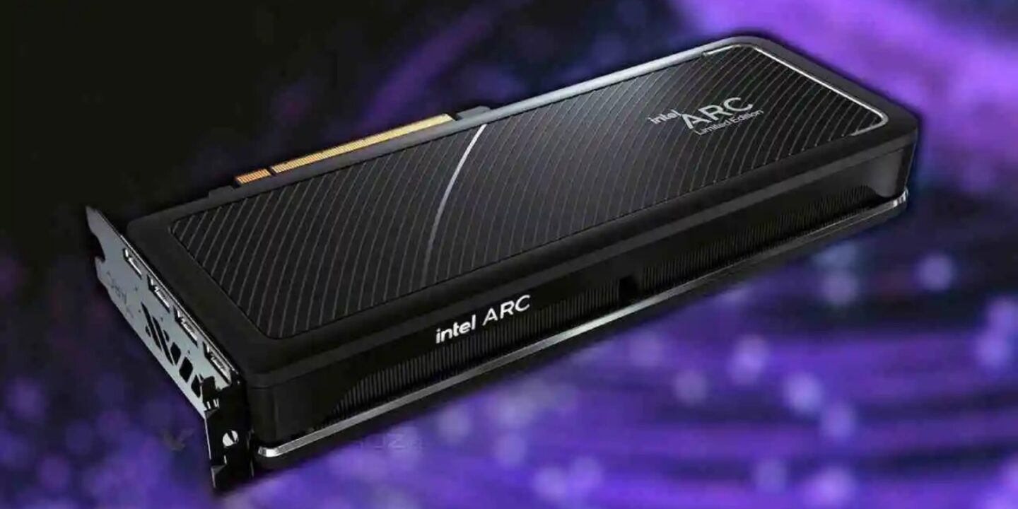 Intel Arc A770 teknik özellikleri belli oldu