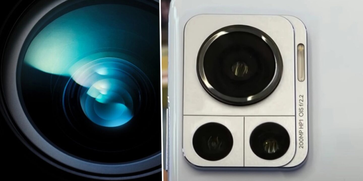 Motorola X30 Pro'nun kamerasıyla fark yaratacak