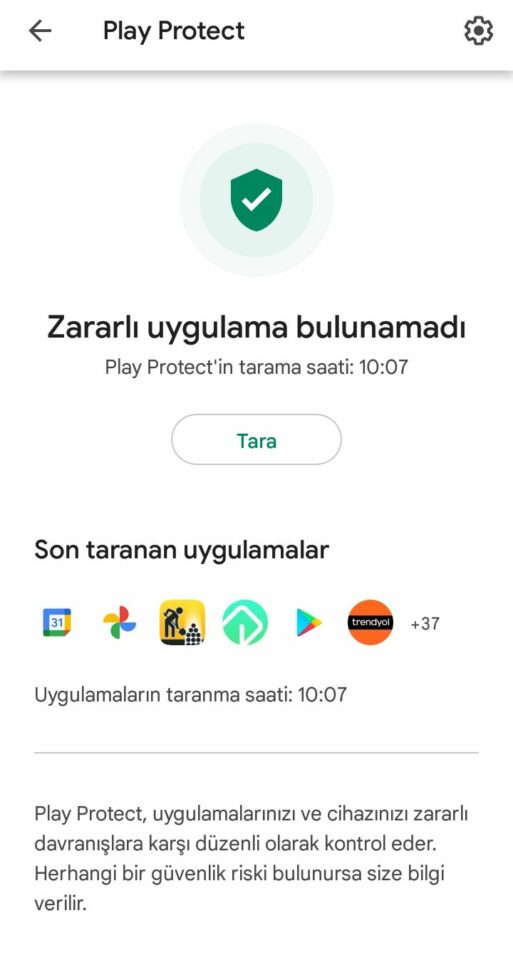 Google Play Protect 