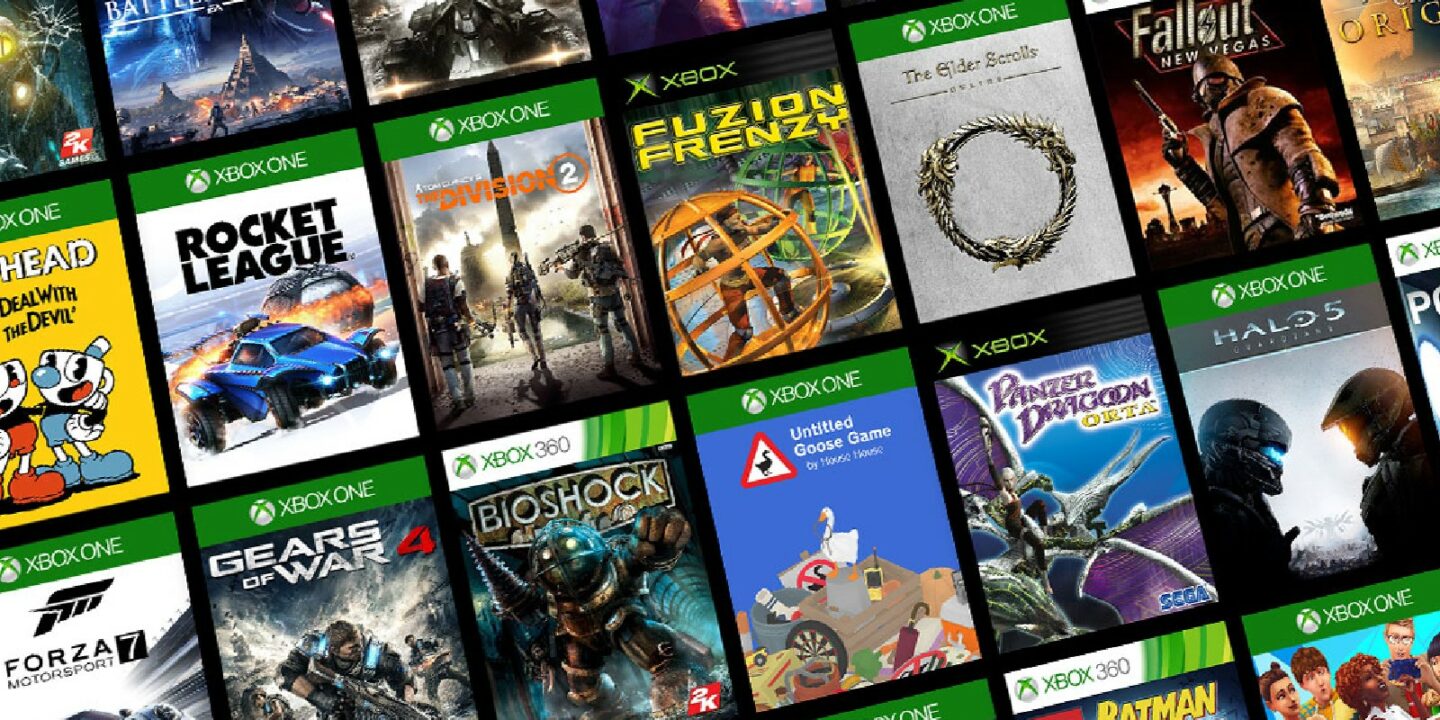 Xbox Games ücretsiz Ağustos oyunları