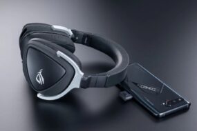 ASUS Republic of Gamers Delta S Wireless kulaklıkları tanıtıldı