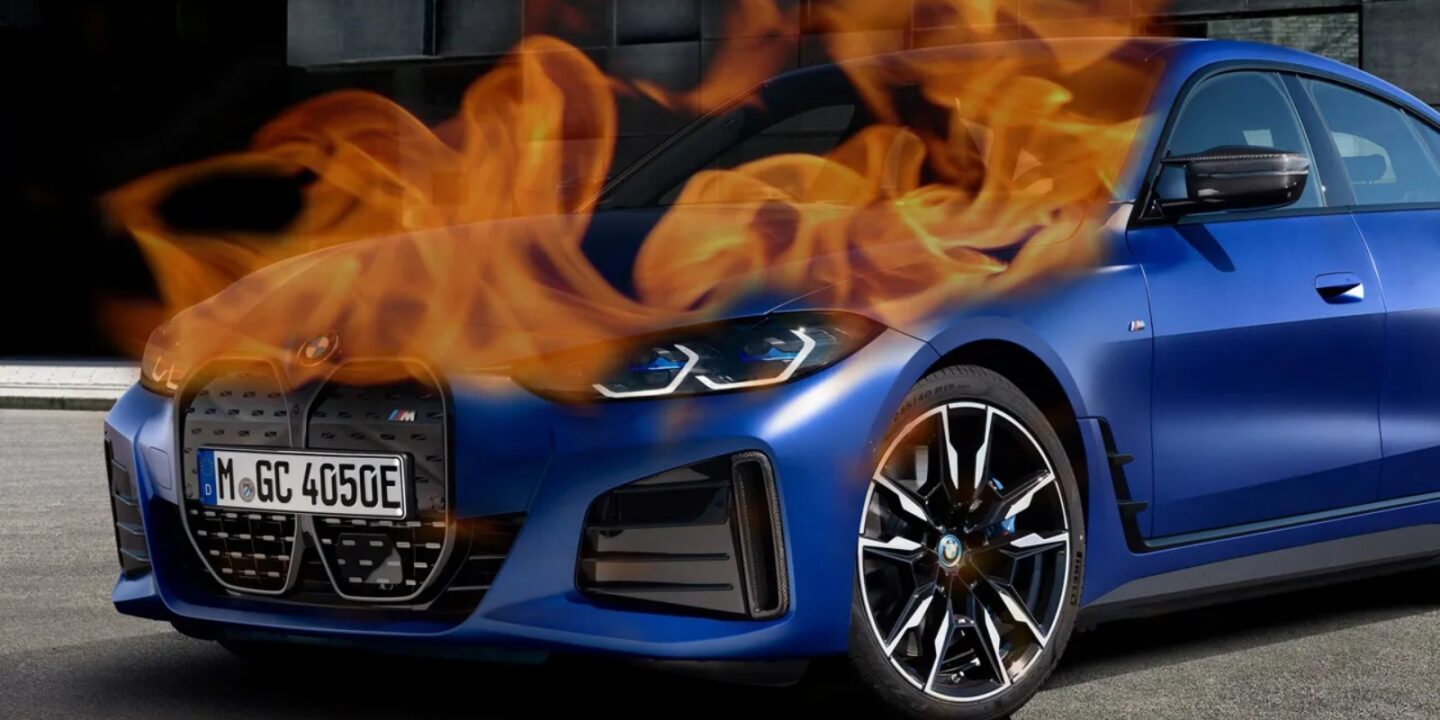 BMW bazı araçlarını geri çağırıyor