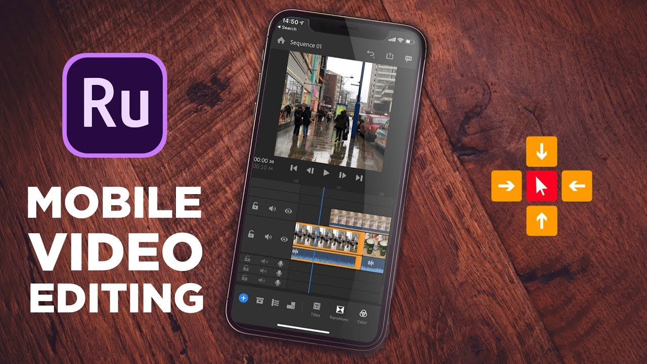 en iyi mobil video duzenleme uygulamalari 2022 4