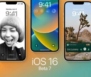 iOS 16 Beta 7 güncellemesi çıktı!